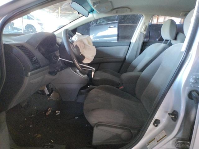 Photo 7 from auction – 2009 NISSAN SENTRA 2.0 with VIN 3N1AB61E79L676847