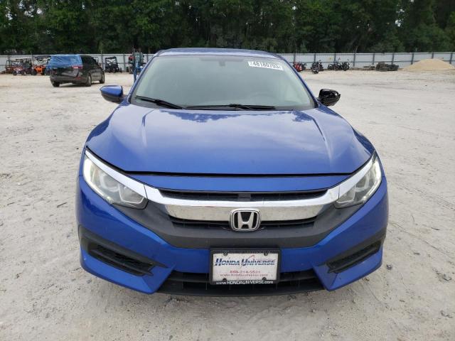 Photo 5 from auction – 2017 HONDA CIVIC LX with VIN 2HGFC2F50HH519588