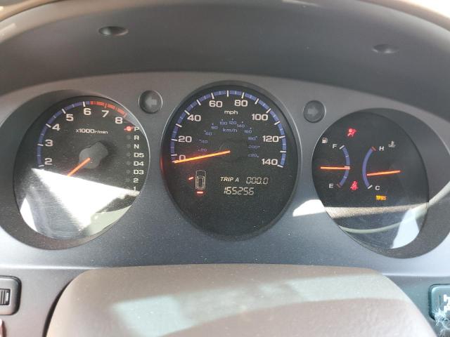 Photo 9 from auction – 2004 ACURA MDX with VIN 2HNYD182X4H558159