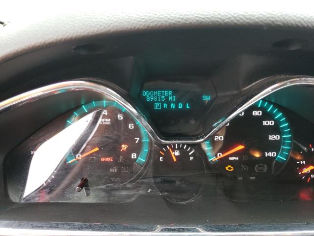 Photo 9 from auction – 2014 CHEVROLET TRAVERSE L with VIN 1GNKRGKD1EJ181156