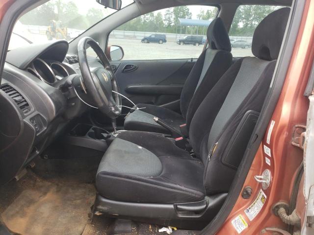 Photo 7 from auction – 2007 HONDA FIT S with VIN JHMGD38607S009811