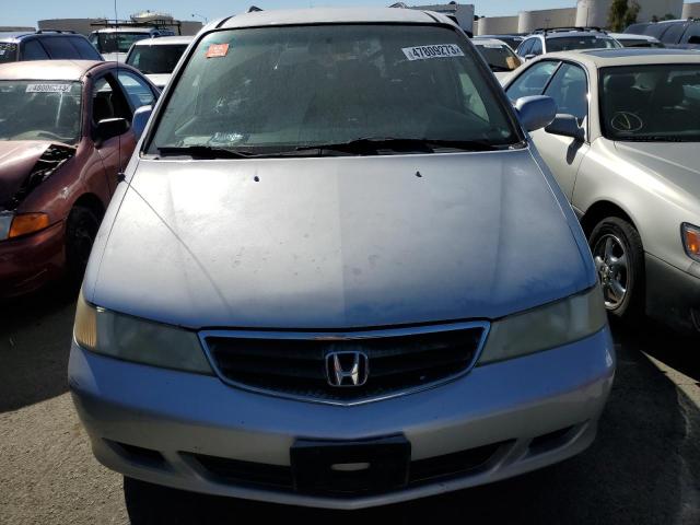 Photo 5 from auction – 2003 HONDA ODYSSEY EX with VIN 5FNRL18623B086897