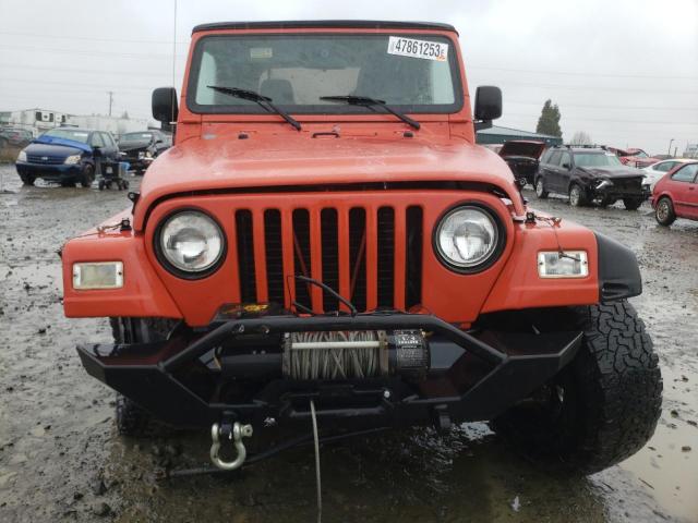 Zdjęcie 5 z aukcji – 2005 JEEP WRANGLER / z VIN 1J4FA49S45P310969