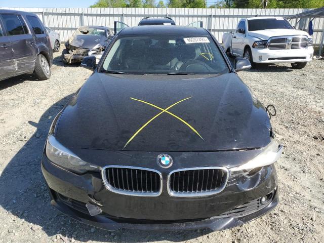 Photo 5 from auction – 2013 BMW 328 I with VIN WBA3A5C57DF357254