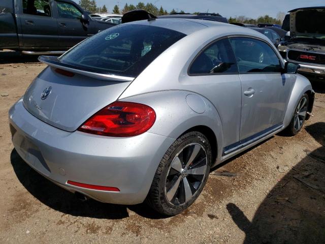 Photo 3 from auction – 2012 VOLKSWAGEN BEETLE TUR with VIN 3VW4A7AT2CM634571