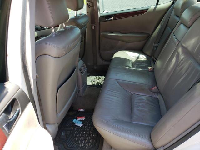 Photo 10 from auction – 2002 LEXUS ES 300 with VIN JTHBF30G025017066