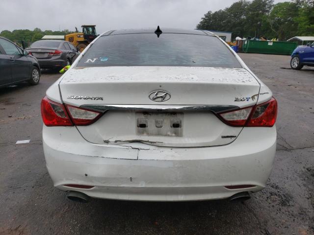 Photo 6 from auction – 2012 HYUNDAI SONATA SE with VIN 5NPEC4AB1CH356162