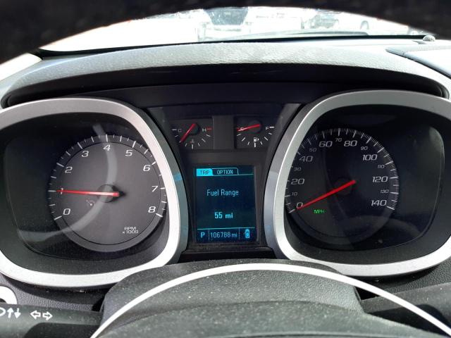 Photo 9 from auction – 2013 CHEVROLET EQUINOX LT with VIN 2GNFLEEK9D6430803
