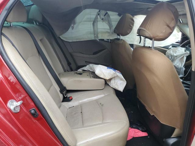Photo 10 from auction – 2012 KIA OPTIMA EX with VIN 5XXGN4A78CG072389
