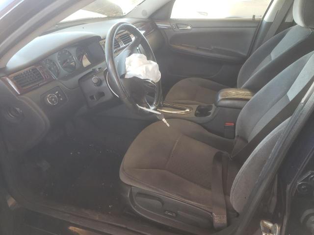 Photo 7 from auction – 2011 CHEVROLET IMPALA LT with VIN 2G1WG5EK9B1116407