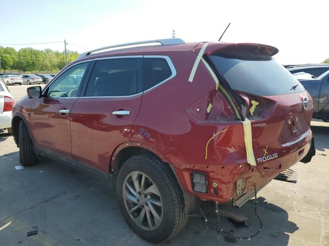 Photo 2 from auction – 2015 NISSAN ROGUE S with VIN 5N1AT2MV5FC835608
