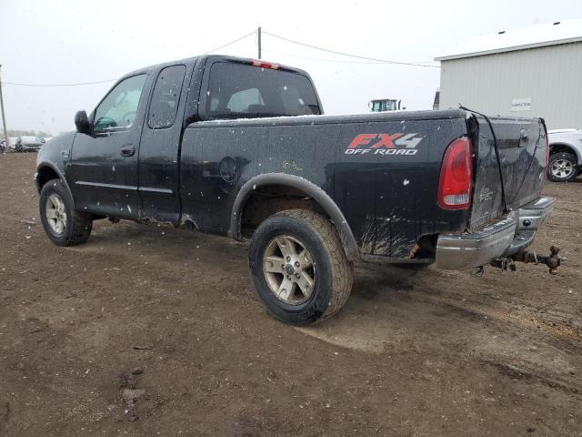 Photo 2 from auction – 2002 FORD F150 with VIN 2FTRX18W32CA69259