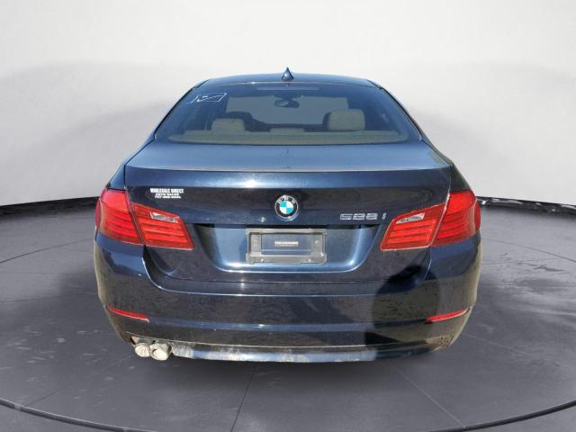 Photo 6 from auction – 2011 BMW 528 I with VIN WBAFR1C59BC736690
