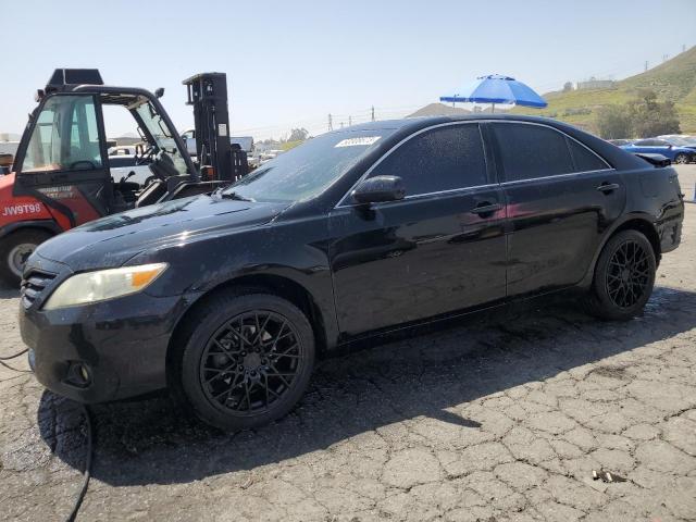 TOYOTA CAMRY BASE 2011 مع رقم تعريف المركبة 4T4BF3EK8BR156058 - صورة من المزاد