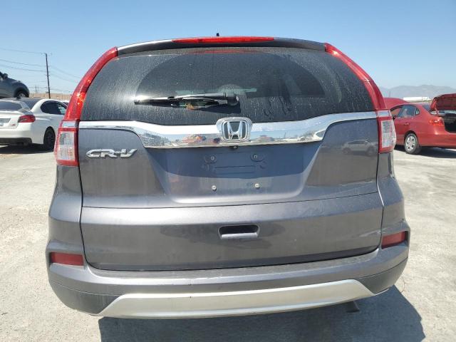 Photo 6 from auction – 2015 HONDA CR-V EX with VIN 2HKRM3H50FH529652