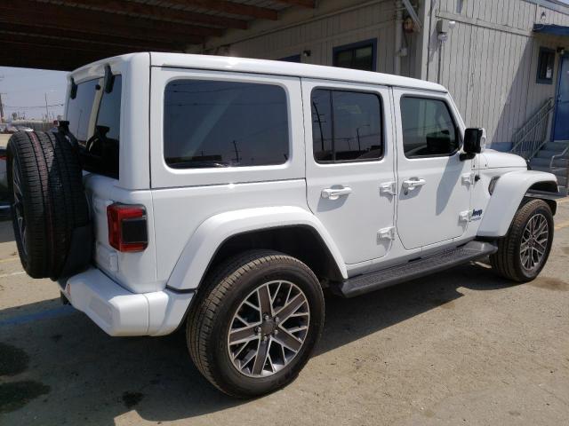 Photo 3 from auction – 2022 JEEP WRANGLER U with VIN 1C4JJXP68NW249736