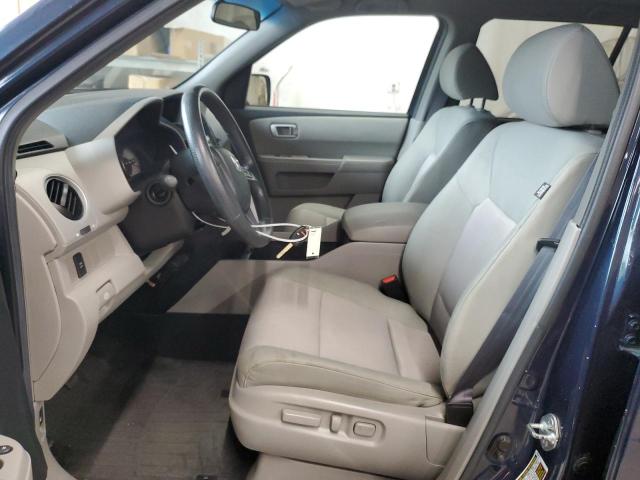 Photo 7 from auction – 2011 HONDA PILOT EX with VIN 5FNYF4H40BB100149