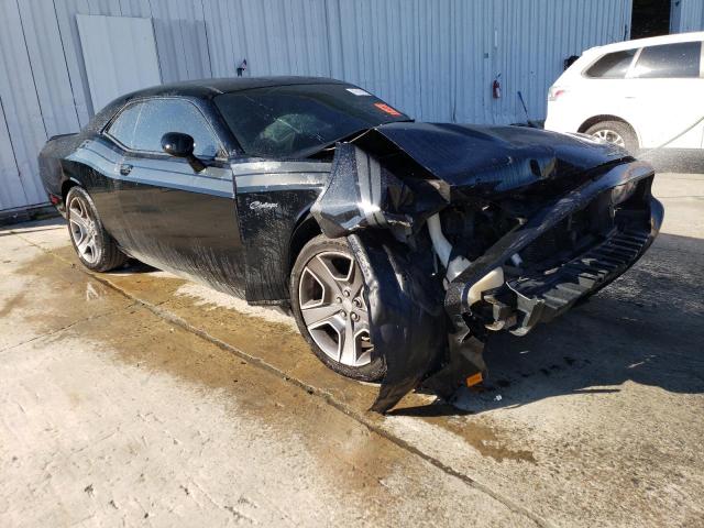 Photo 4 from auction – 2012 DODGE CHALLENGER with VIN 2C3CDYBTXCH275855
