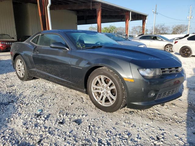 Photo 4 from auction – 2014 CHEVROLET CAMARO LS with VIN 2G1FA1E38E9232769