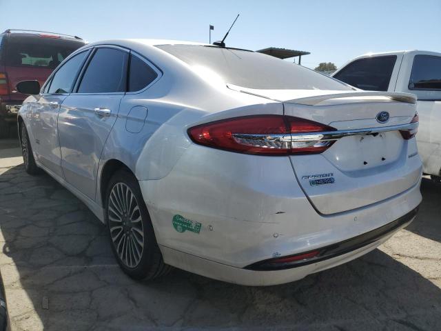 Photo 2 from auction – 2017 FORD FUSION TIT with VIN 3FA6P0SU4HR306559