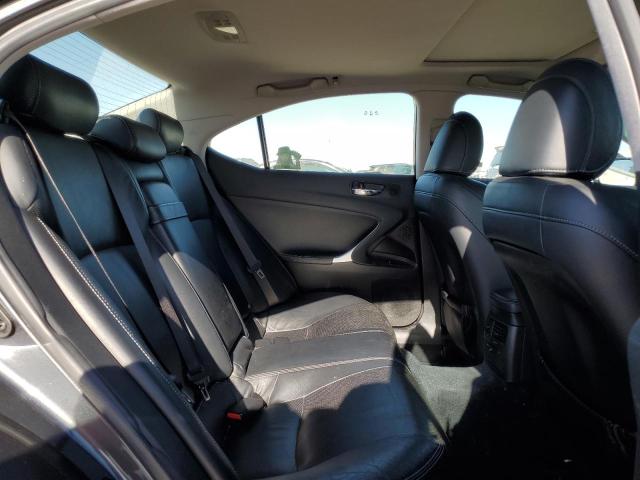 Photo 10 from auction – 2011 LEXUS IS 250 with VIN JTHBF5C25B2100599
