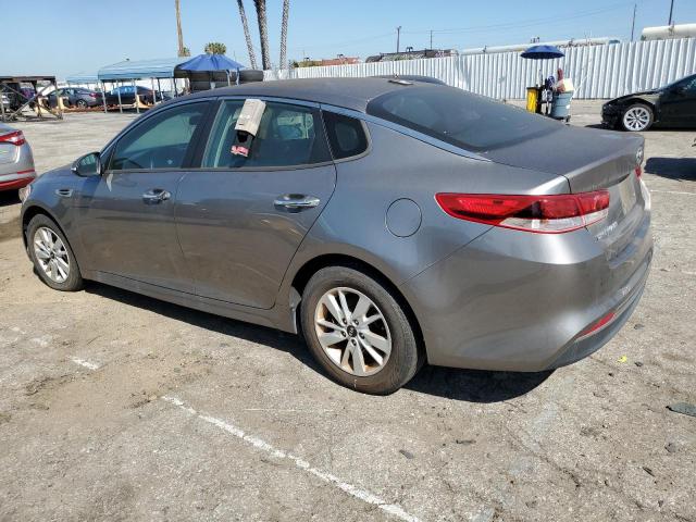 Photo 2 from auction – 2016 KIA OPTIMA LX with VIN 5XXGT4L34GG092256