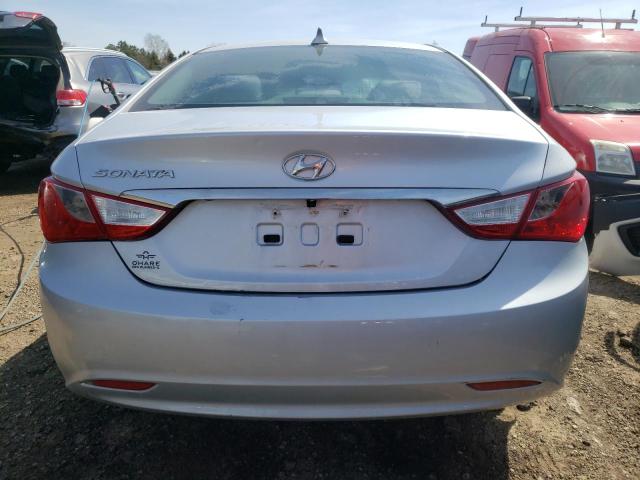 Photo 6 from auction – 2011 HYUNDAI SONATA GLS with VIN 5NPEB4ACXBH176947
