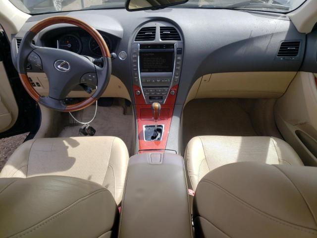 Photo 8 from auction – 2007 LEXUS ES 350 with VIN JTHBJ46G372143569
