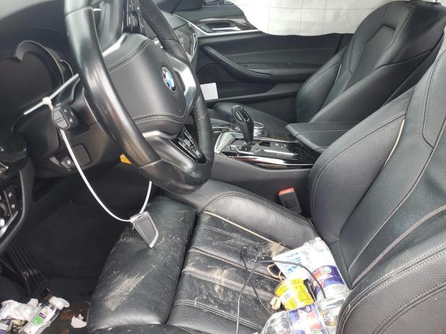 Photo 7 from auction – 2017 BMW 540 I with VIN WBAJE5C39HWA92372