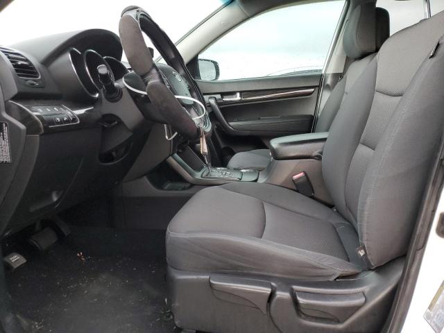 Photo 7 from auction – 2012 KIA SORENTO BA with VIN 5XYKT3A66CG215868