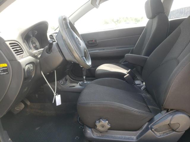 Photo 7 from auction – 2010 HYUNDAI ACCENT BLU with VIN KMHCM3AC8AU165053