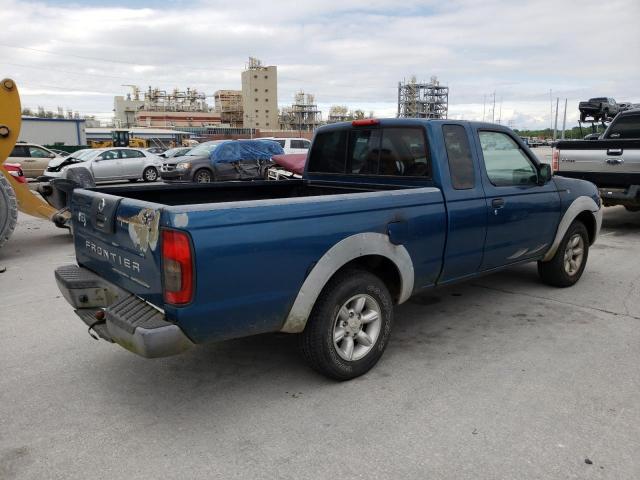 Photo 3 from auction – 2001 NISSAN FRONTIER K with VIN 1N6DD26S81C388246