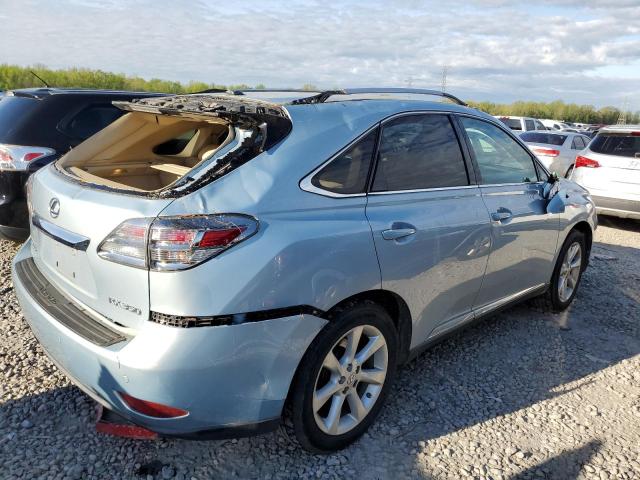 Photo 3 from auction – 2010 LEXUS RX 350 with VIN 2T2ZK1BA5AC027663