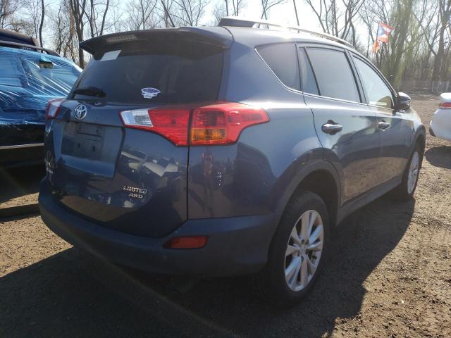 Photo 3 from auction – 2013 TOYOTA RAV4 LIMIT with VIN 2T3DFREV8DW099614