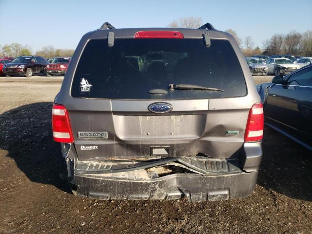 Photo 6 from auction – 2012 FORD ESCAPE XLT with VIN 1FMCU9DG0CKB92800