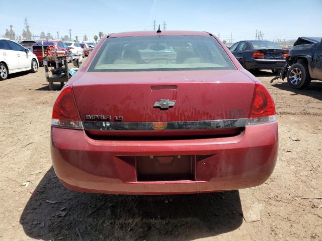 Photo 6 from auction – 2006 CHEVROLET IMPALA LS with VIN 2G1WB58KX69157971