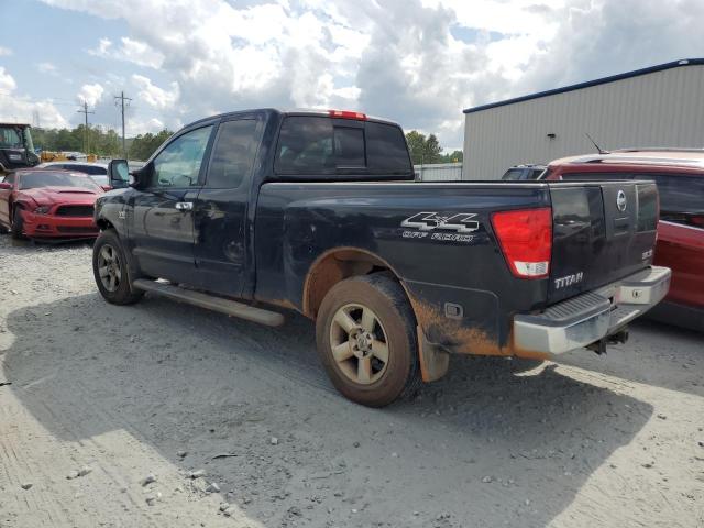 Photo 2 from auction – 2004 NISSAN TITAN XE with VIN 1N6AA06B94N522352