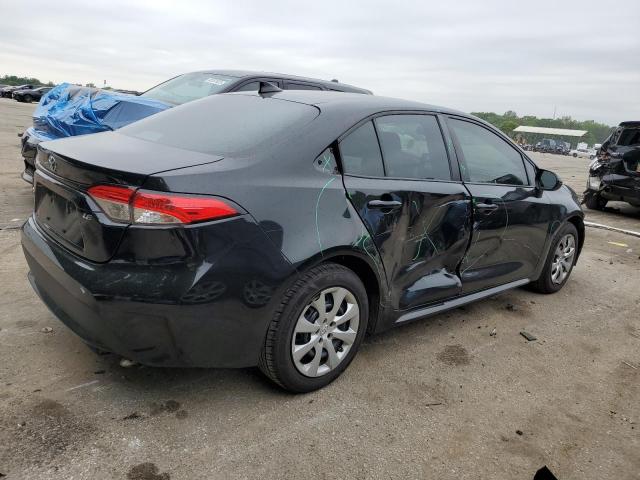 Photo 3 from auction – 2020 TOYOTA COROLLA LE with VIN 5YFEPRAE2LP090777