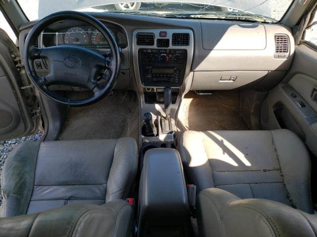 Photo 8 from auction – 2002 TOYOTA 4RUNNER SR with VIN JT3HN86RX20370162