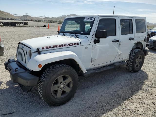 Zdjęcie 1 z aukcji – 2011 JEEP WRANGLER U z VIN 1J4BA3H1XBL615381