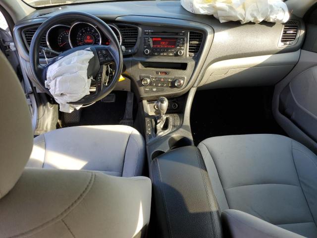 Photo 8 from auction – 2012 KIA OPTIMA LX with VIN 5XXGM4A74CG022432