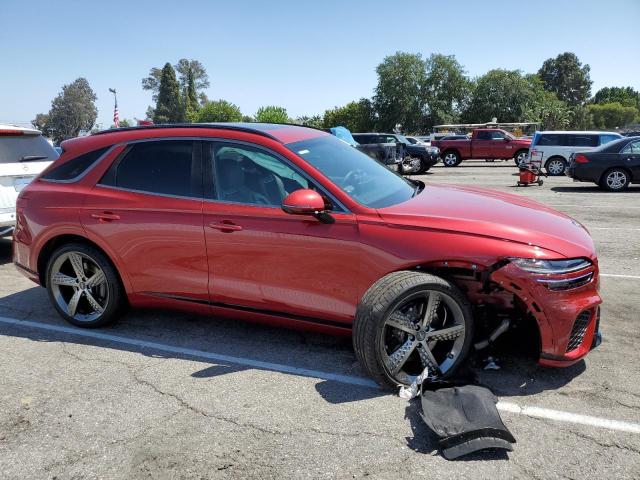 Photo 4 from auction – 2023 GENESIS GV70 BASE with VIN KMUMADTB6PU109050