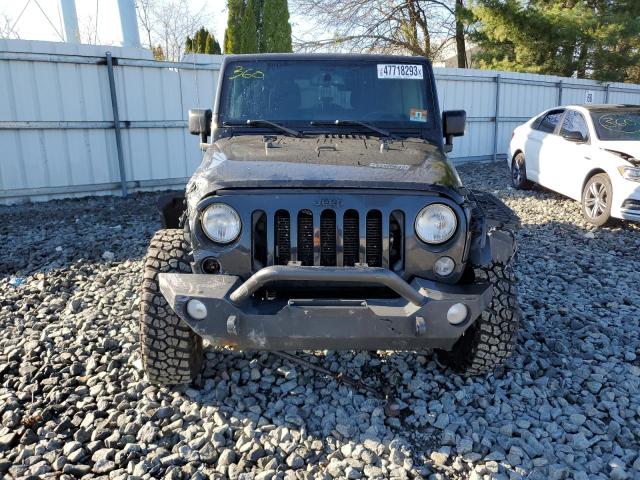 Photo 5 from auction – 2015 JEEP WRANGLER U with VIN 1C4HJWDG6FL735826