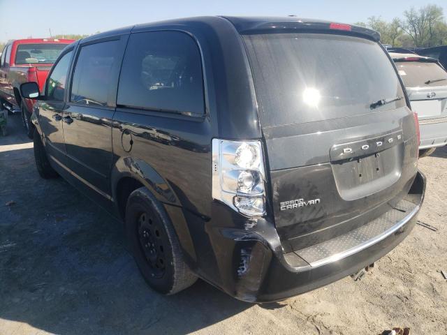 Photo 2 from auction – 2016 DODGE GRAND CARA with VIN 2C4RDGBG9GR200938