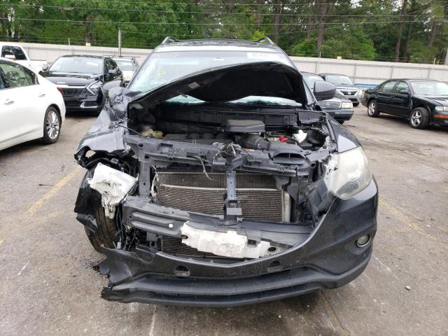 Photo 5 from auction – 2015 MAZDA CX-9 TOURI with VIN JM3TB2CAXF0467739