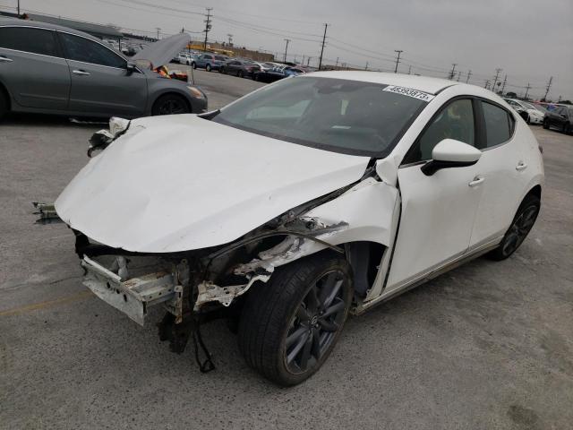 MAZDA 3 PREFERRE 2019 con VIN JM1BPALM4K1109437 - Foto de la subasta