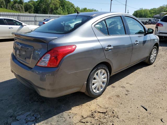 Photo 3 from auction – 2016 NISSAN VERSA S/S with VIN 3N1CN7AP0GL905048