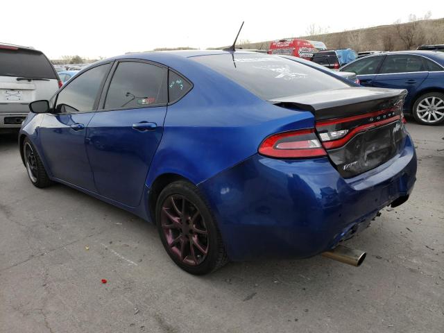 Photo 2 from auction – 2013 DODGE DART SXT with VIN 1C3CDFBA8DD312709