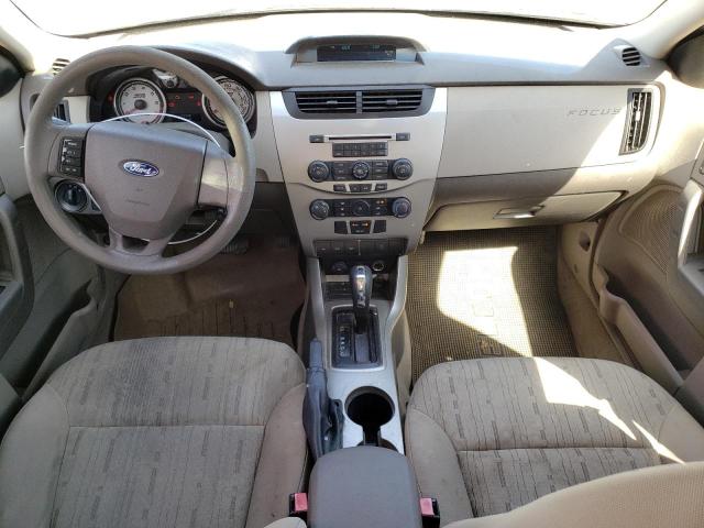 Photo 8 from auction – 2009 FORD FOCUS SE with VIN 1FAHP35N19W228075