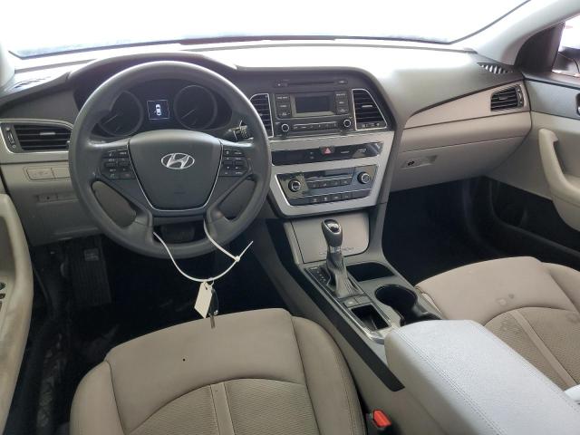 Photo 8 from auction – 2017 HYUNDAI SONATA SE with VIN 5NPE24AF2HH490031